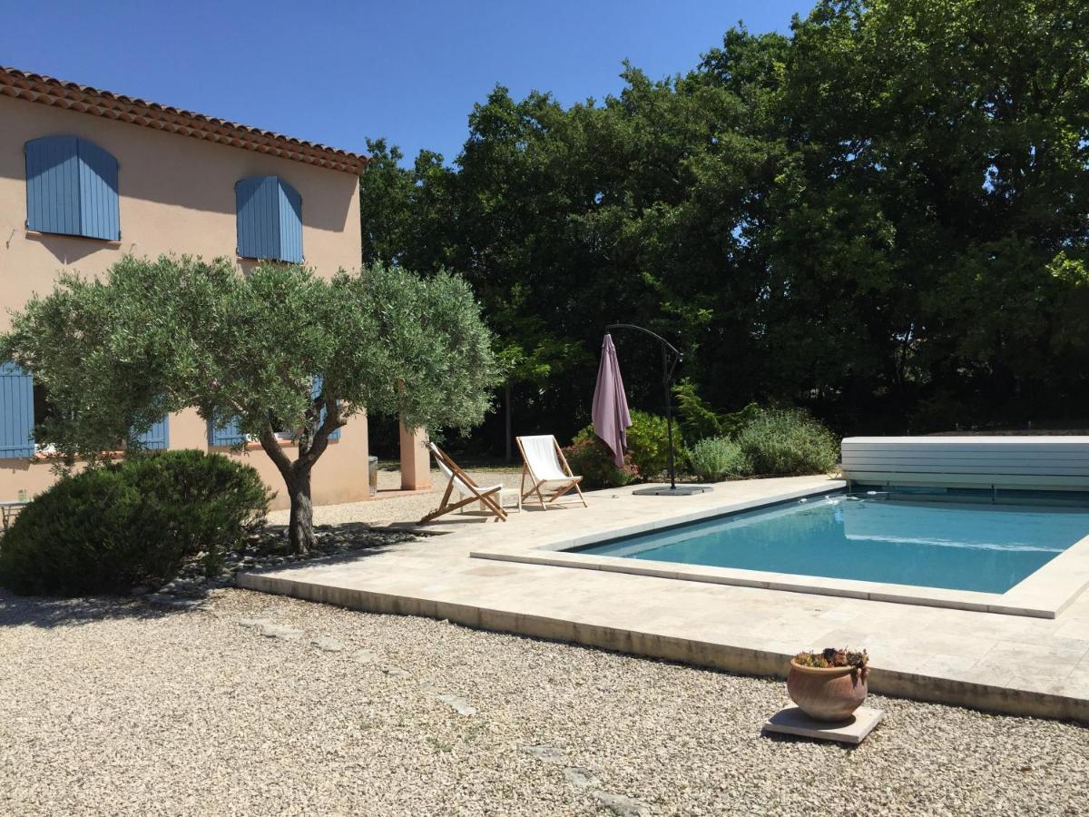 Villa Louanne ペルテュイ エクステリア 写真
