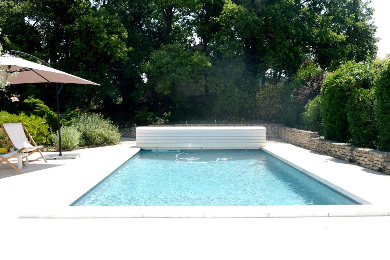 Villa Louanne ペルテュイ エクステリア 写真