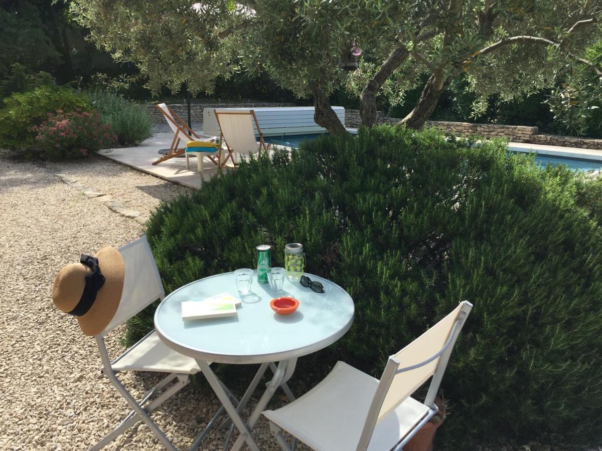 Villa Louanne ペルテュイ エクステリア 写真