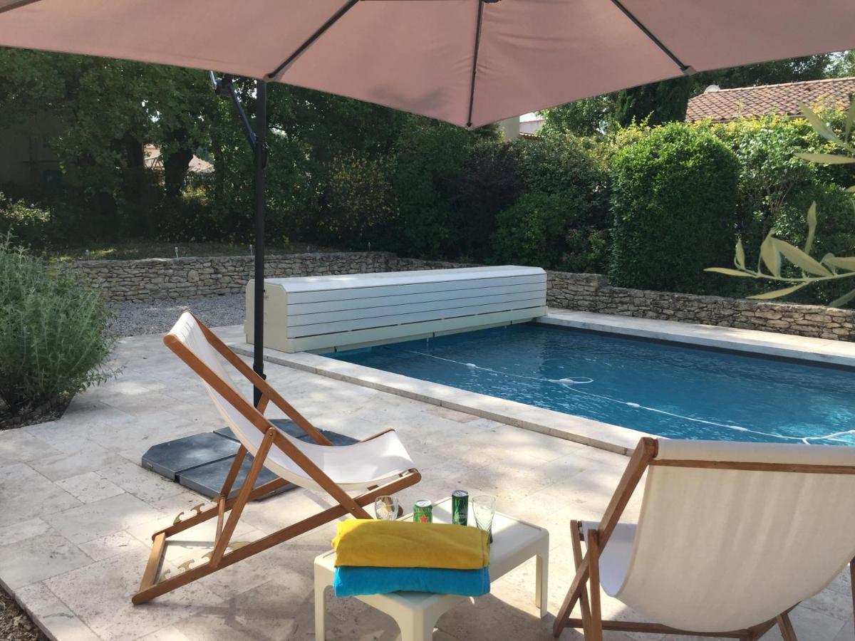 Villa Louanne ペルテュイ エクステリア 写真